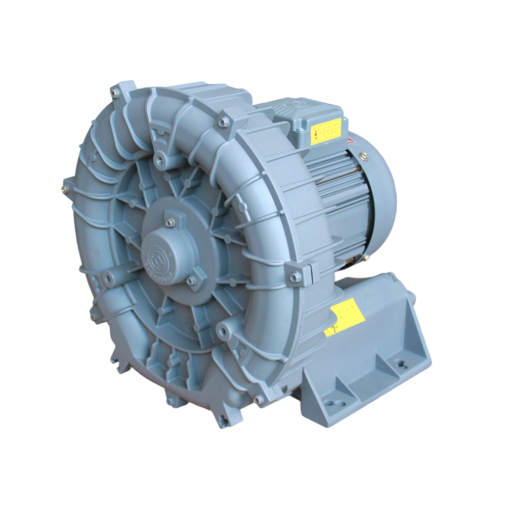 HB510-1.5KW Industrial Side Channel Blower