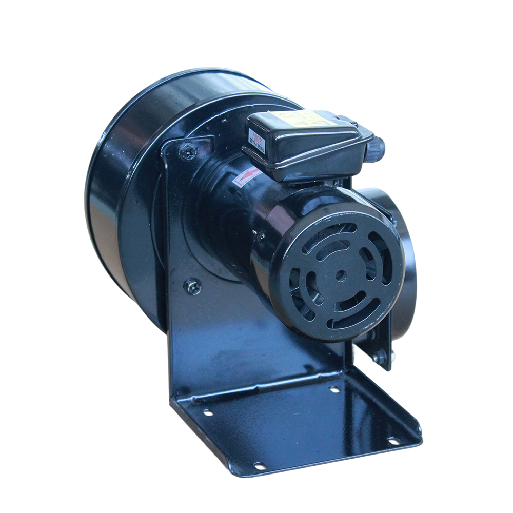 SD125 0.2KW Industrial Centrifugal Blower Sirocco Fan