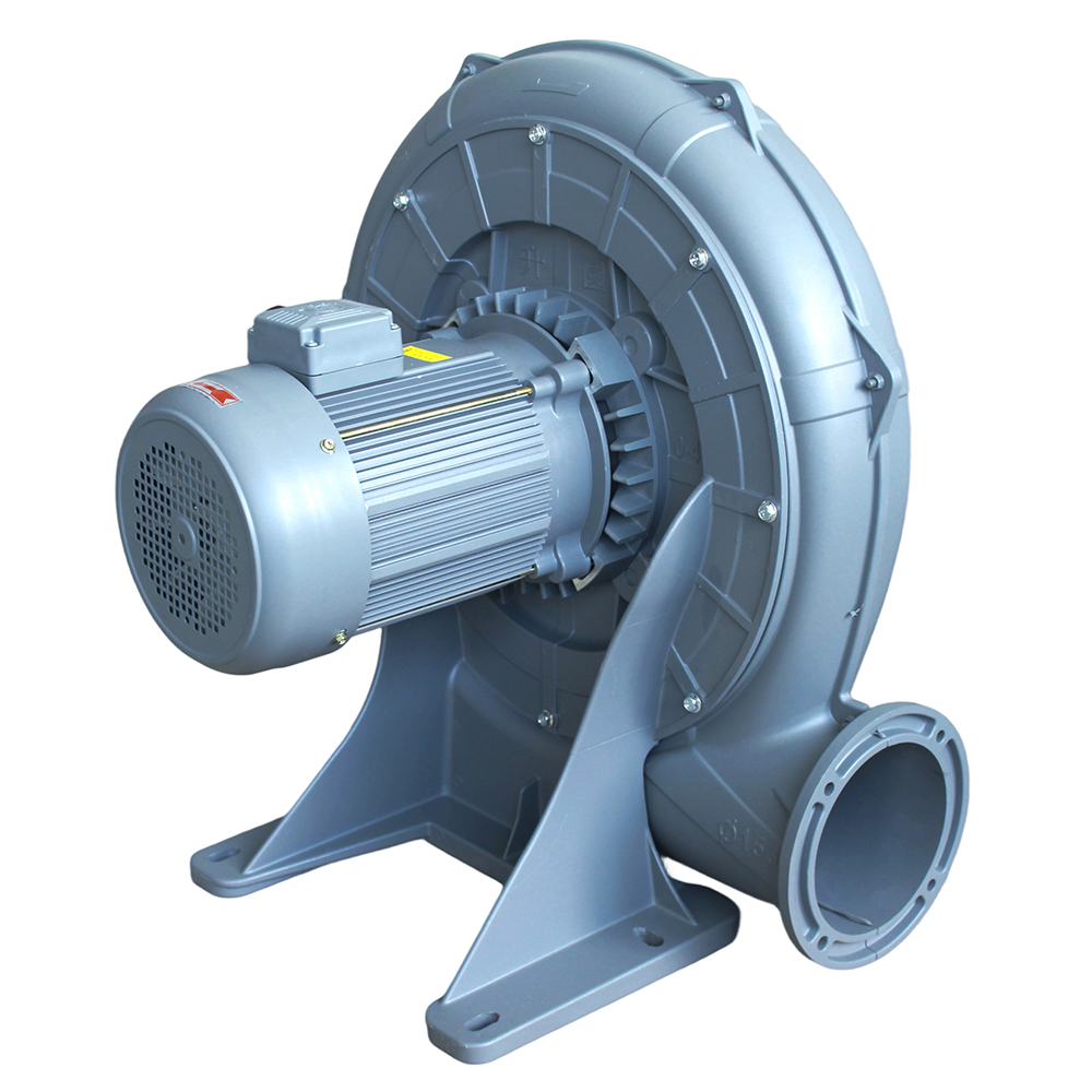 CX-150AH-3.7KW Heat-Resistant Industrial Turbo Air Blower