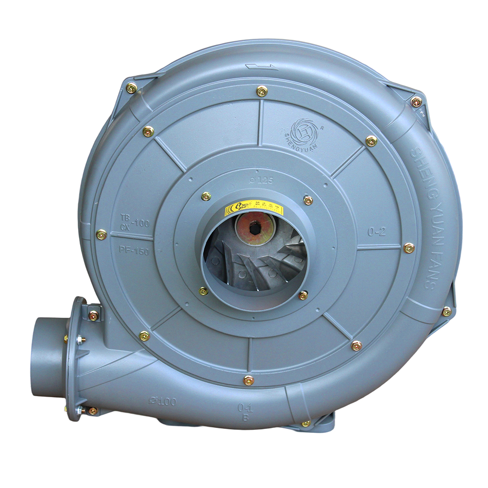 CX-100A 1.5KW Industrial Centrifugal Blower