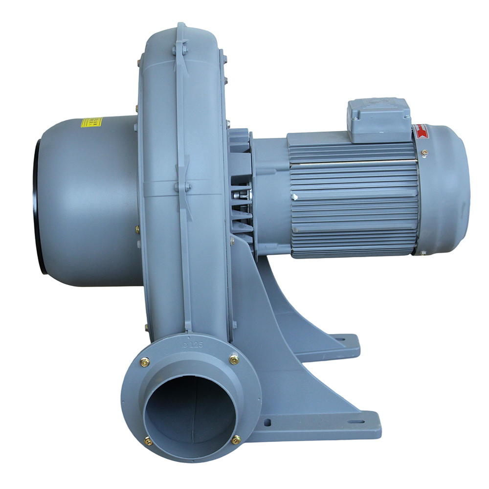 TB125A-3H-2.2KW Heat-Resistant Industrial Medium Pressure Turbo Blower