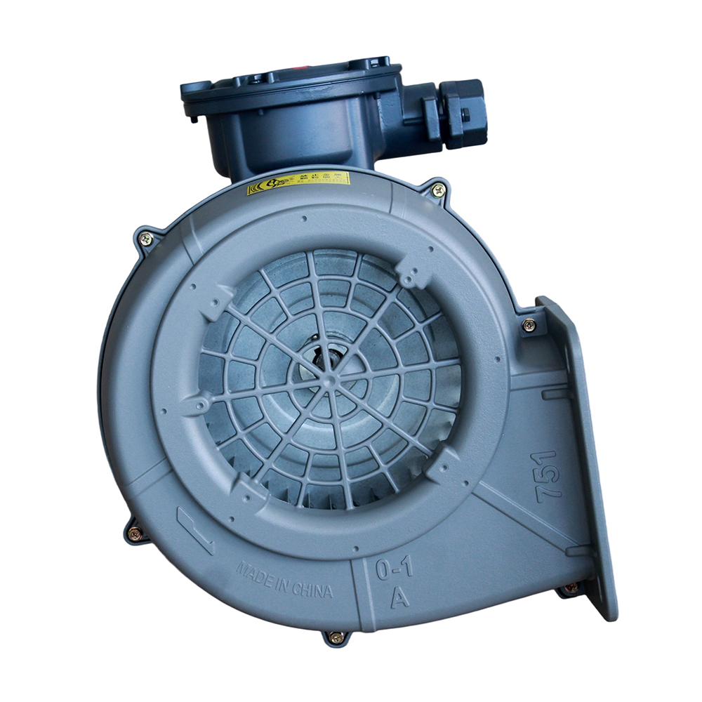 MS751-EX-0.75KW Explosion-Proof Industrial Air Blower