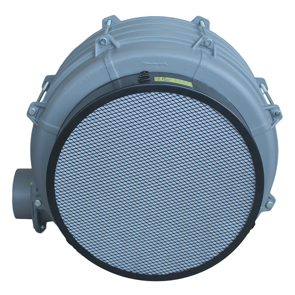 HTB125-1005 7.5KW Multi-Stage Industrial Blower Fan