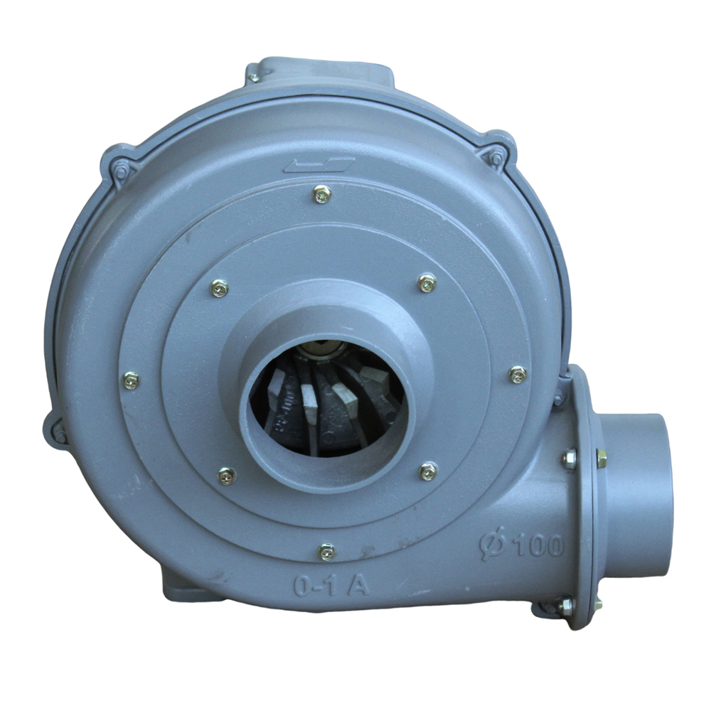 PF100-05 0.37KW Low Pressure Industrial Centrifugal Radial Blower