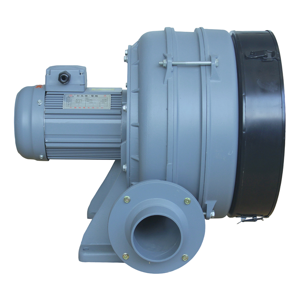 HTB100-203 1.5KW Multi-Stage Industrial Air Turbo Blower