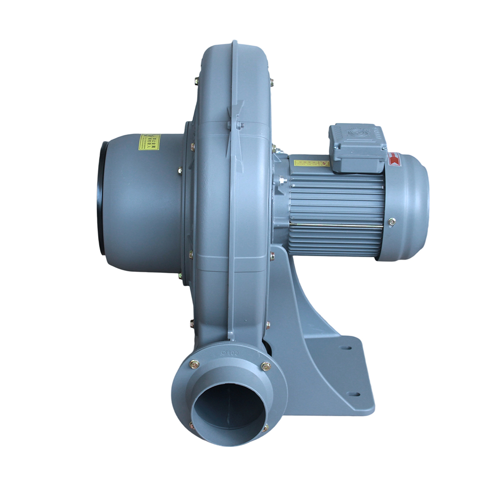 TB100A-1 750W Industrial Medium Pressure Turbo Centrifugal Blower 