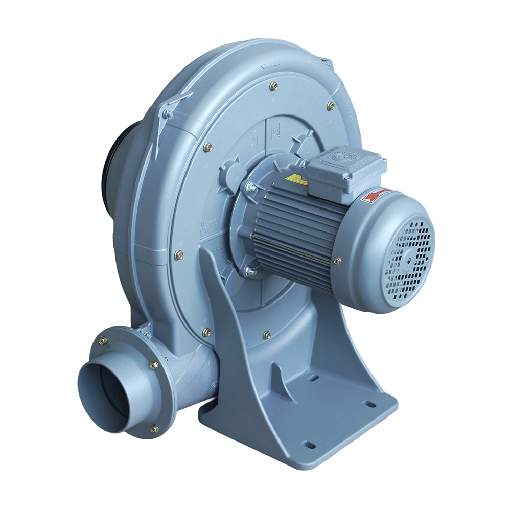 TB100A-1 750W Industrial Medium Pressure Turbo Centrifugal Blower 