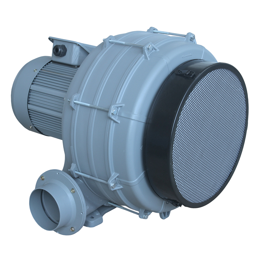 HTB125-704 5.5KW Multi-Stage Industrial Air Blower
