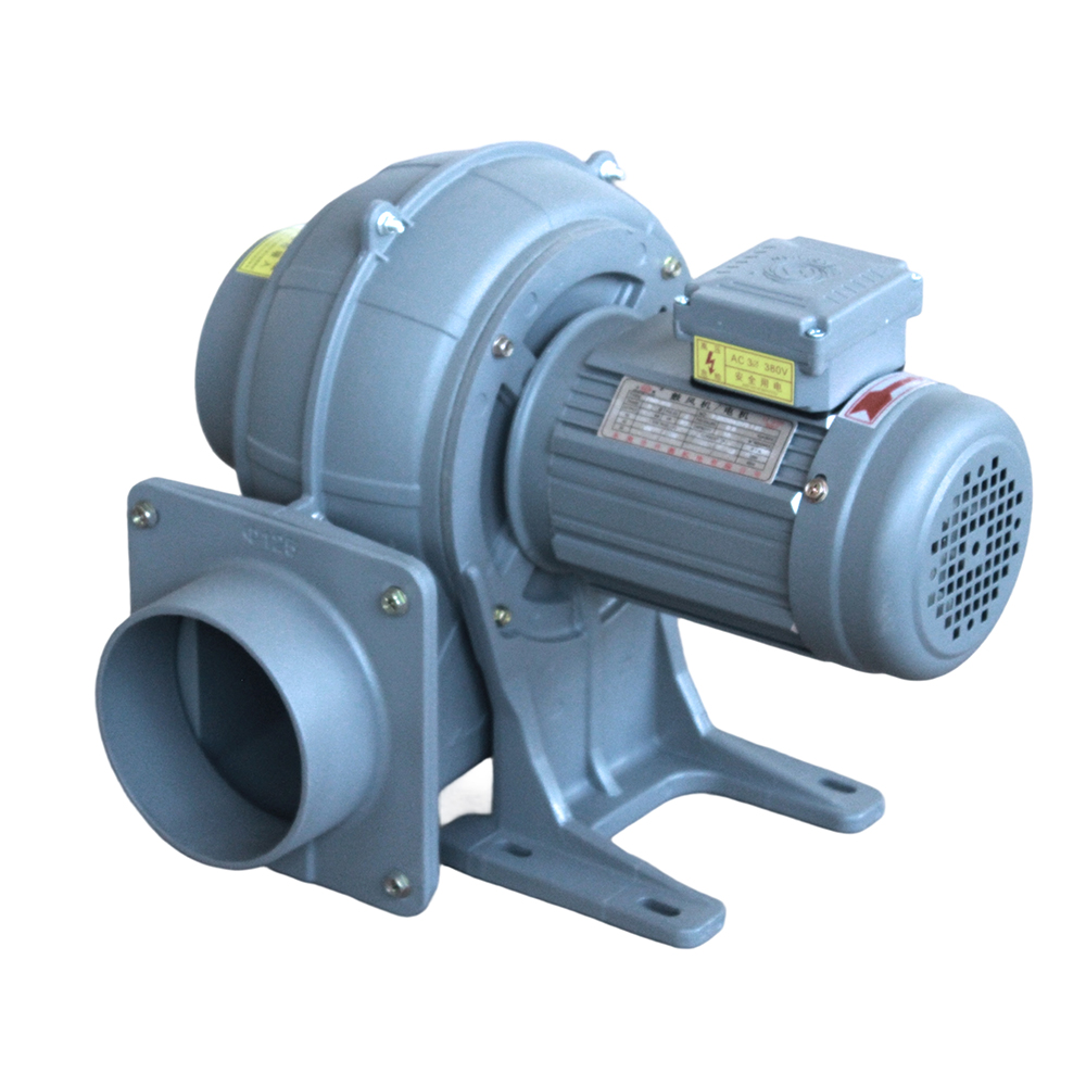 FMS-405 0.4KW Industrial Electric Low Pressure Sirocco Air Blower