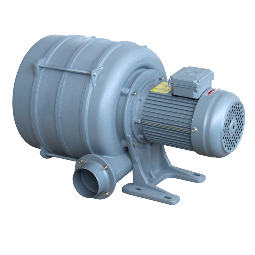 HTB75-104 0.75KW Multi-Stage Industrial Electric Blower