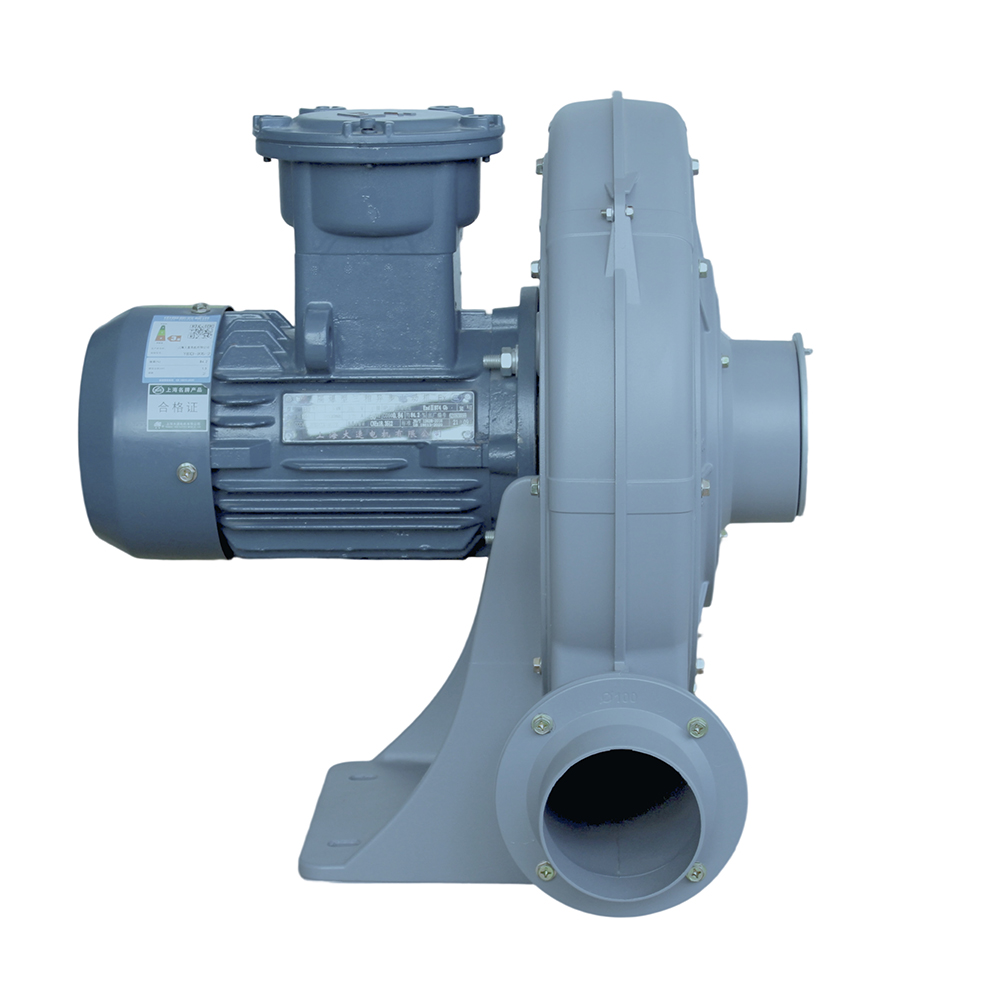 CX-100A-EX-1.5KW Explosion-Proof Industrial Air Blower