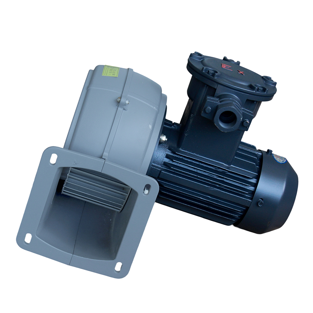 MS751-EX-0.75KW Explosion-Proof Industrial Air Blower