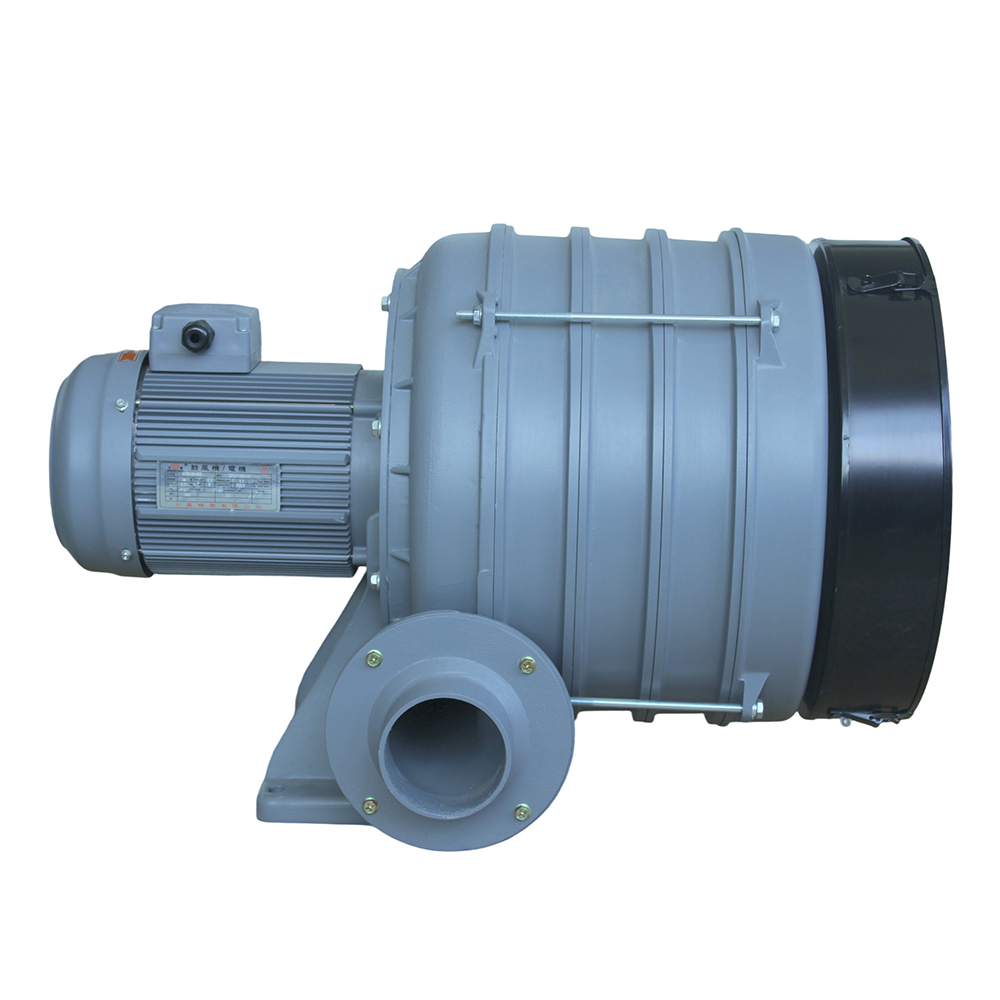 HTB100-505 3.7KW Multi-Stage Industrial Air Turbo Blower