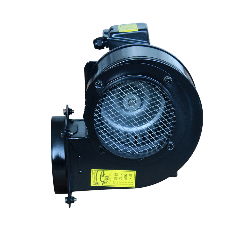 SD125 0.2KW Industrial Centrifugal Blower Sirocco Fan