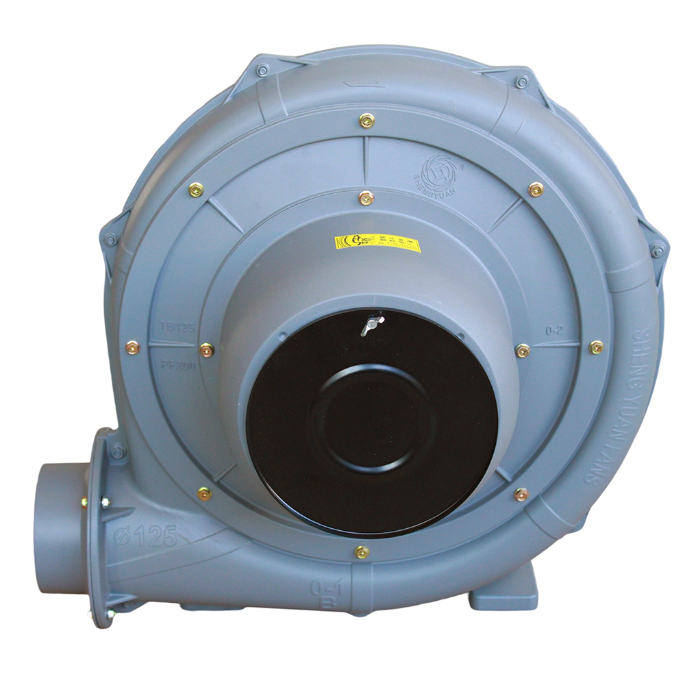 CX-125A 2.2KW Industrial Centrifugal Blower
