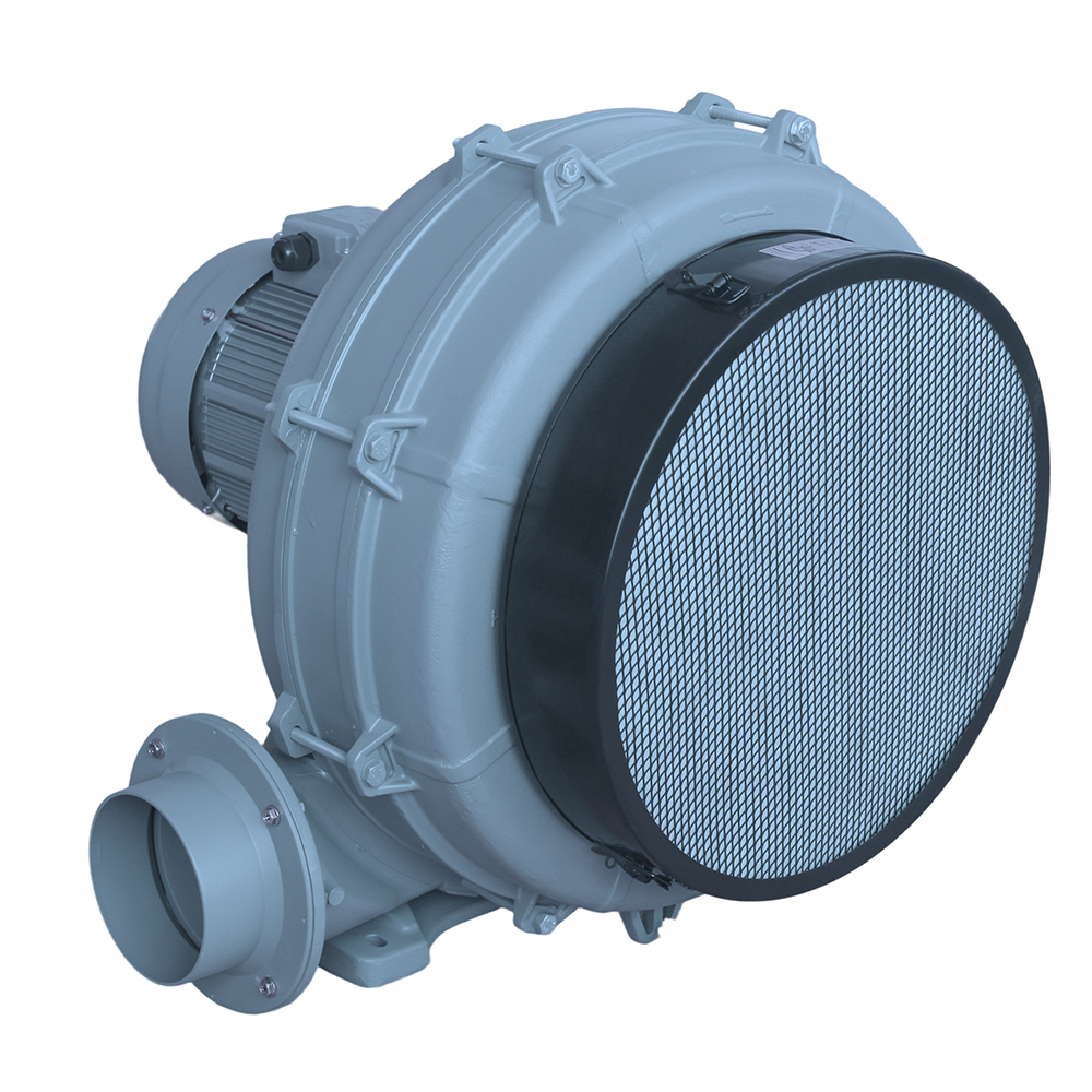 HTB125-503 3.7KW Multi-Stage Industrial Air Blower