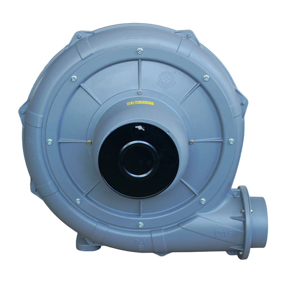 TB150A-5 3.7KW Industrial Centrifugal Blower Fan