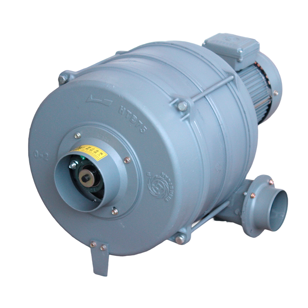 HTB75-104 0.75KW Multi-Stage Industrial Electric Blower