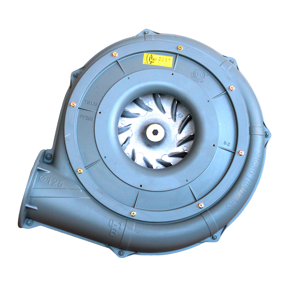 CX-125AW-2.2KW Baseless Industrial Centrifugal Turbo Blower