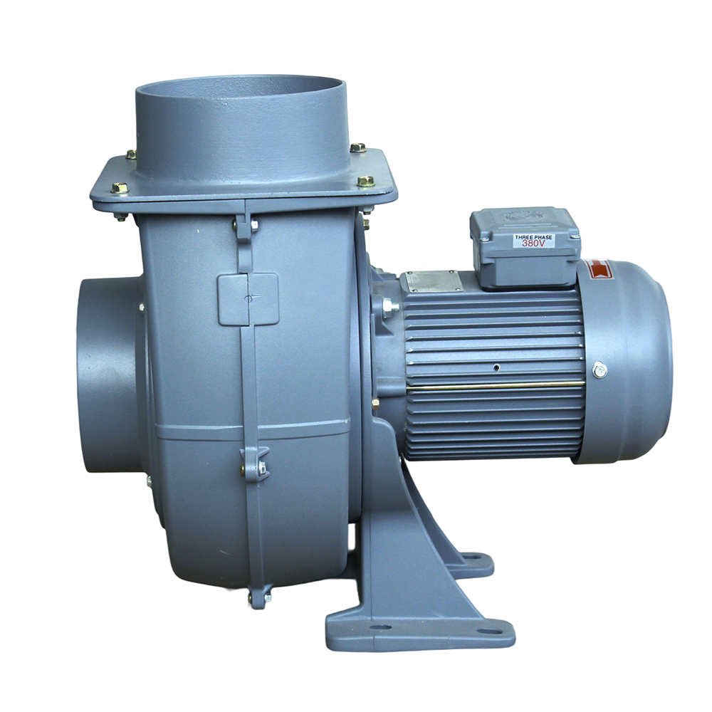 FMS-751-0.75KW Custom Made Low Pressure Sirocco Industrial Air Blower