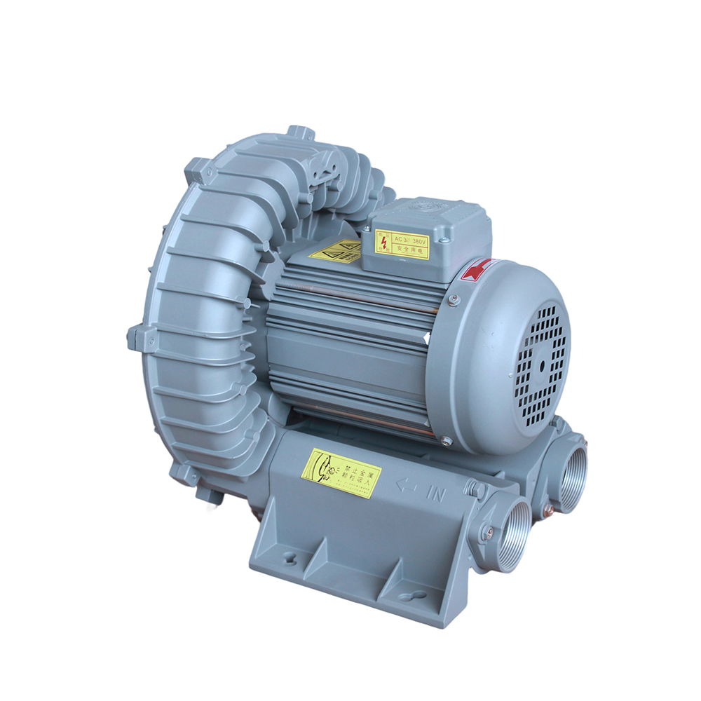 HB510-1.5KW Industrial Side Channel Blower