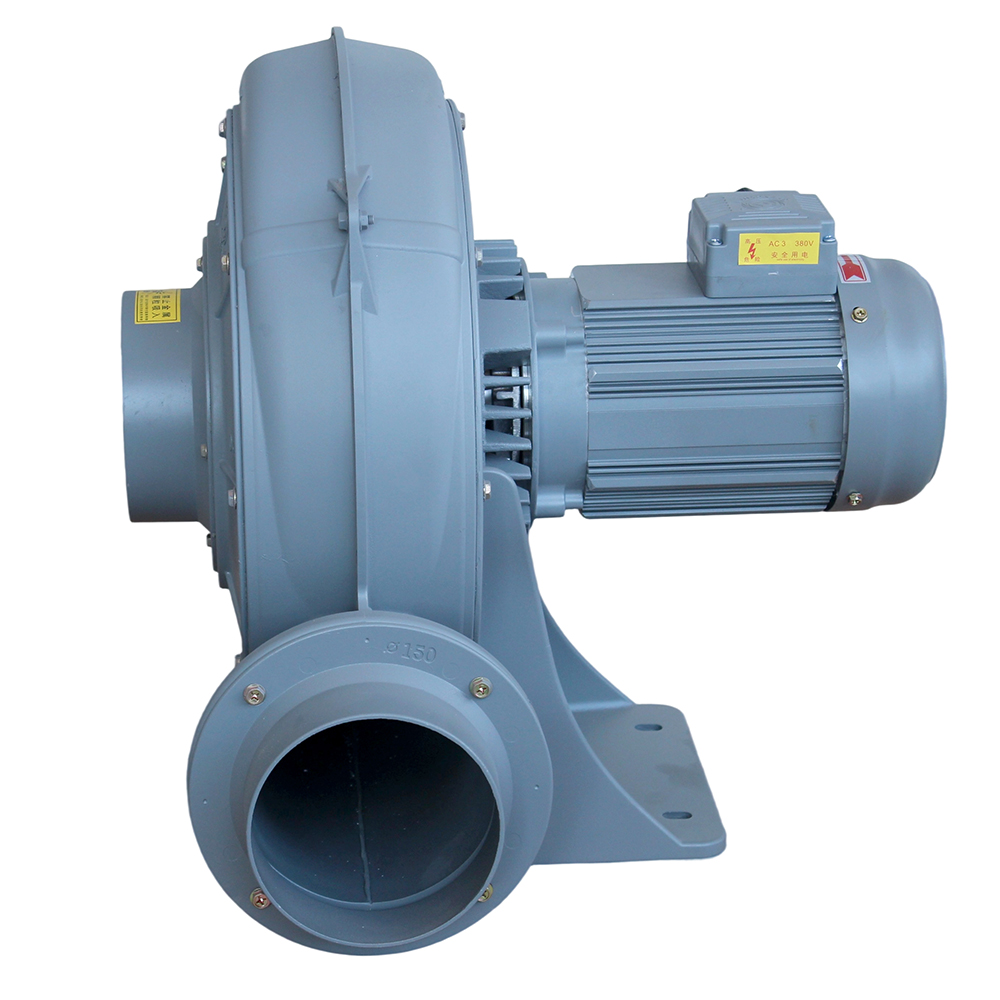 PF150-2H-1.5KW Heat-Resistant Industrial Centrifugal Blower Fan