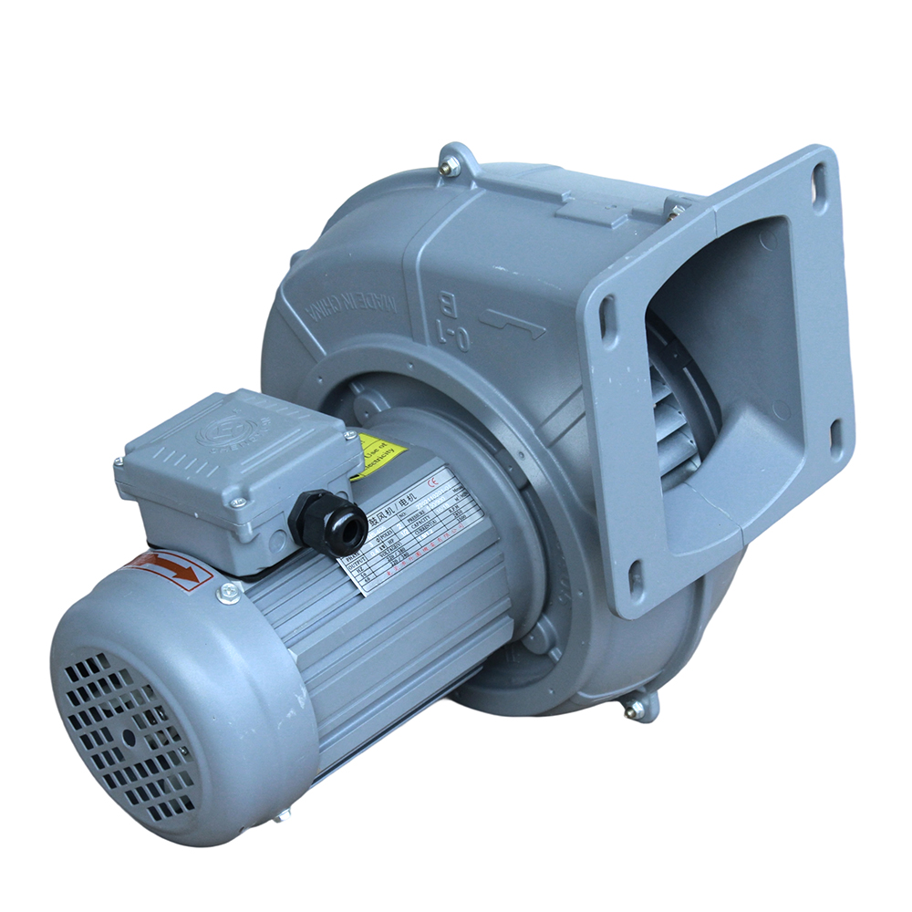 MS-405 0.4KW Industrial Aluminium Sirocco Blower Fan