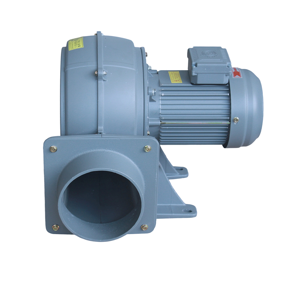 FMS-751 0.75KW Low Pressure Industrial Sirocco Blower Fan