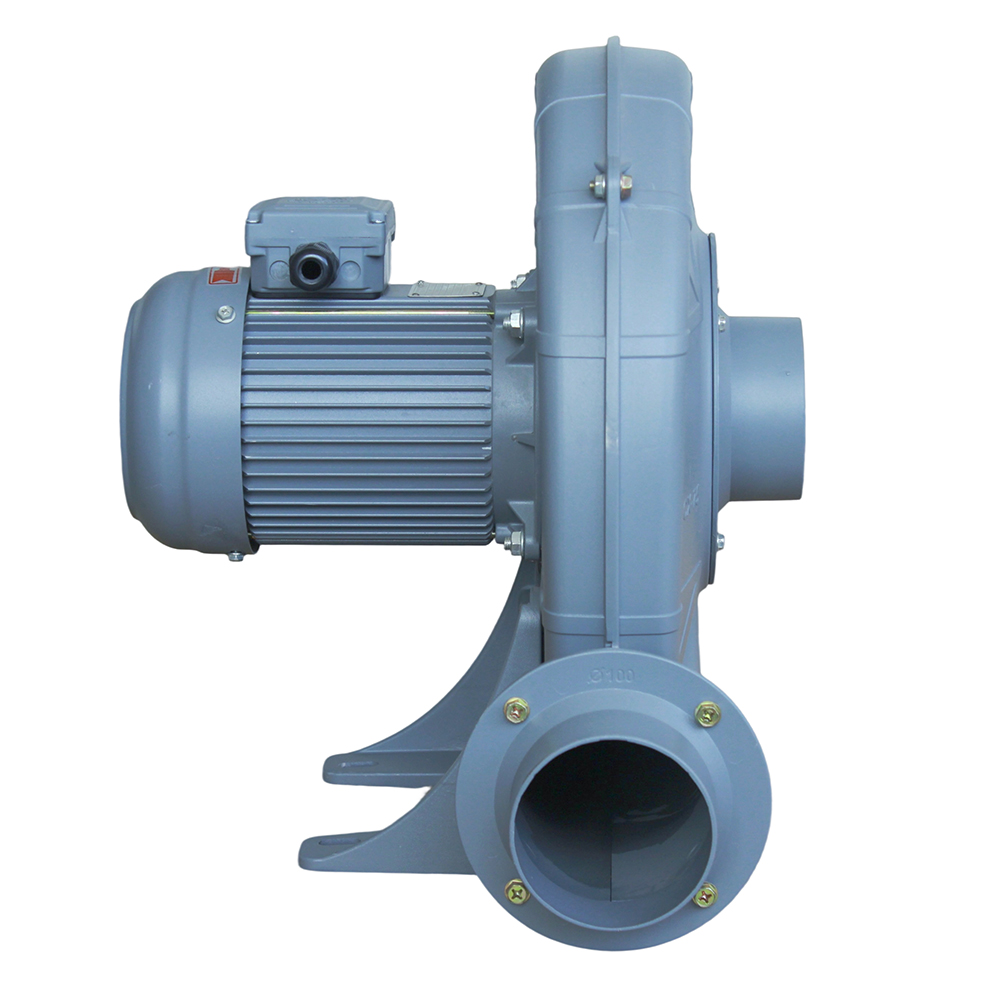 CX-75A 0.75KW Costom Made Industrial Centrifugal Turbo Blower