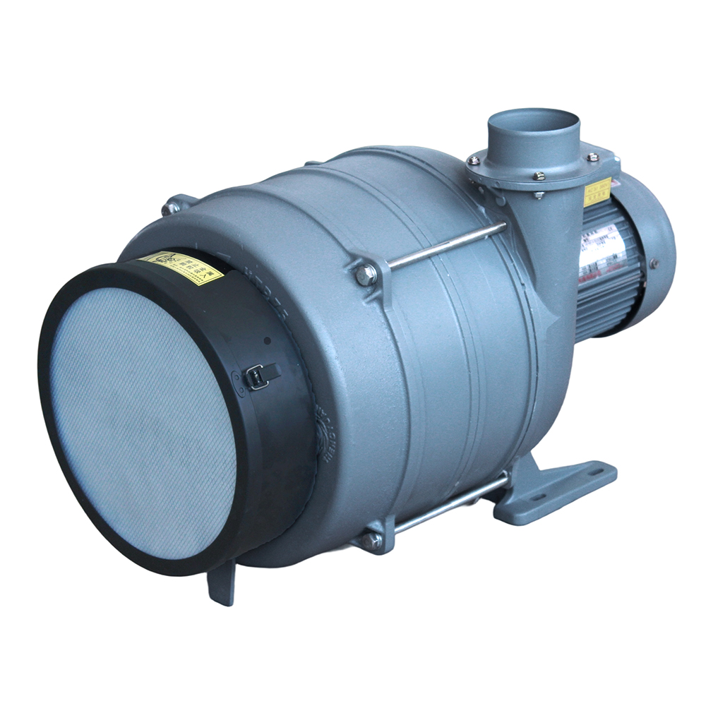 HTB75-104 0.75KW Multi-Stage Industrial Air Turbo Blower