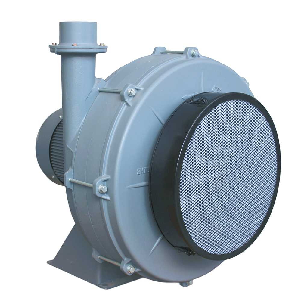 2HTB65-704 5.5KW Multi-Stage Industrial Air Turbo Blower