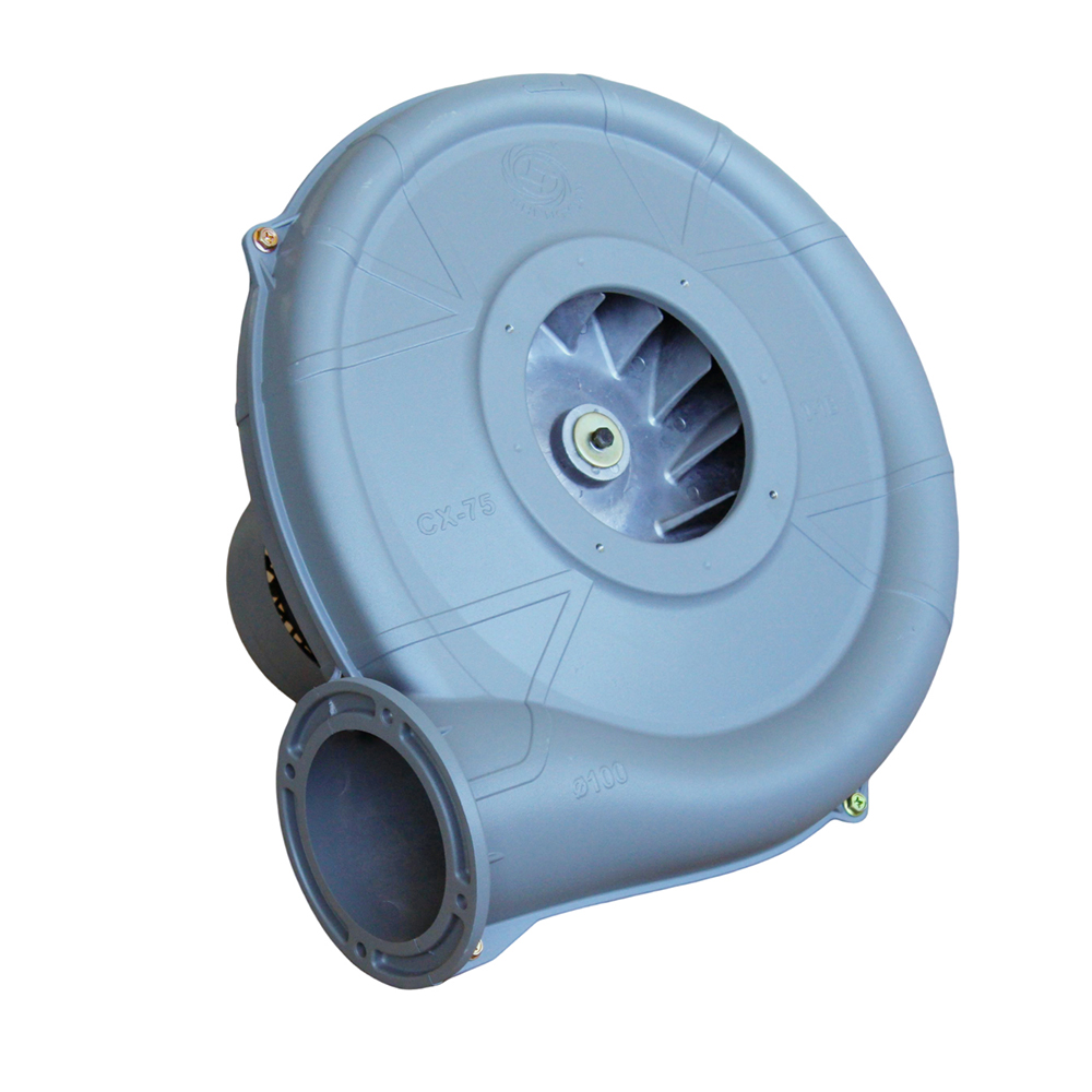 CX-75AW-0.75KW Baseless Industrial Centrifugal Turbo Blower Fan