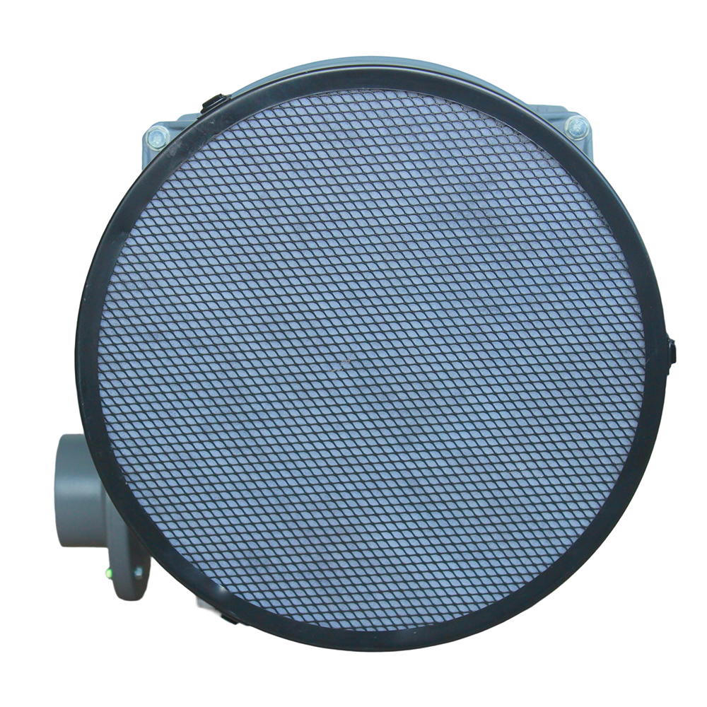 HTB100-505 3.7KW Multi-Stage Industrial Air Turbo Blower