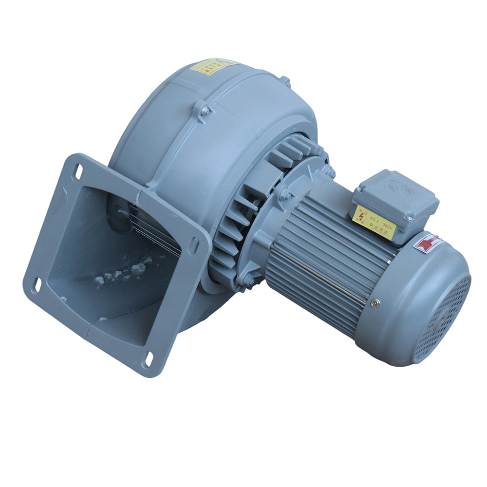 MS-751H-0.75KW Heat-Resistant Industrial Centrifugal Blower Fan