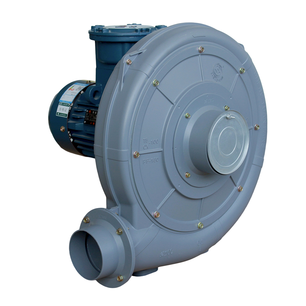 CX-100A-EX-1.5KW Explosion-Proof Industrial Air Blower