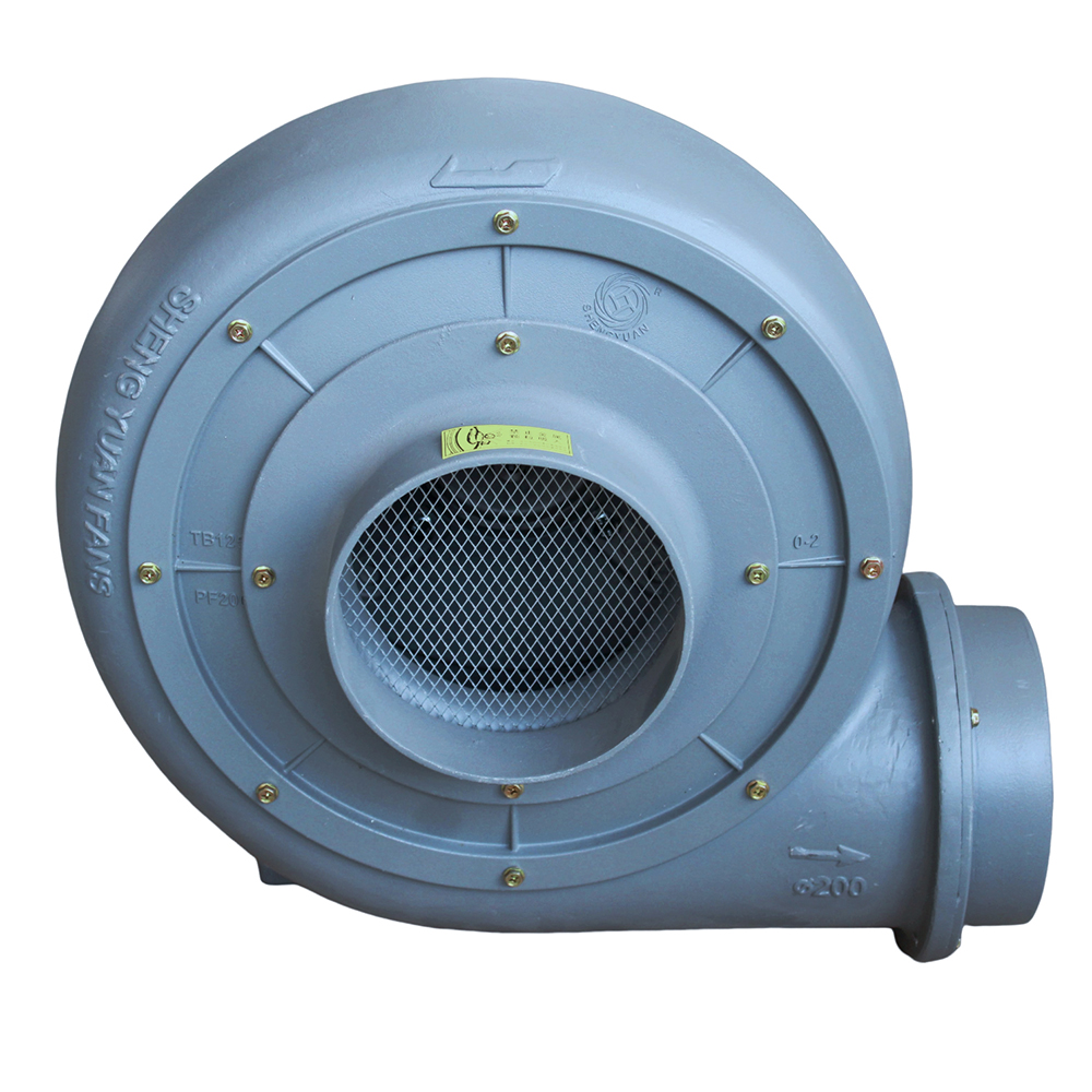 PF2005 3.7KW Industrial Centrifugal Blower Radial Fan