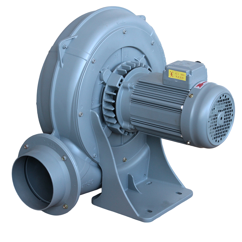 PF150-2H-1.5KW Heat-Resistant Industrial Centrifugal Blower Fan