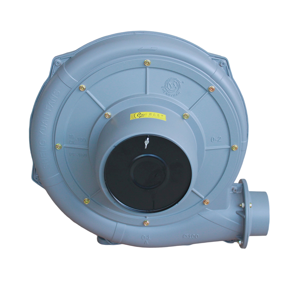 TB100A-1 750W Industrial Medium Pressure Turbo Centrifugal Blower 