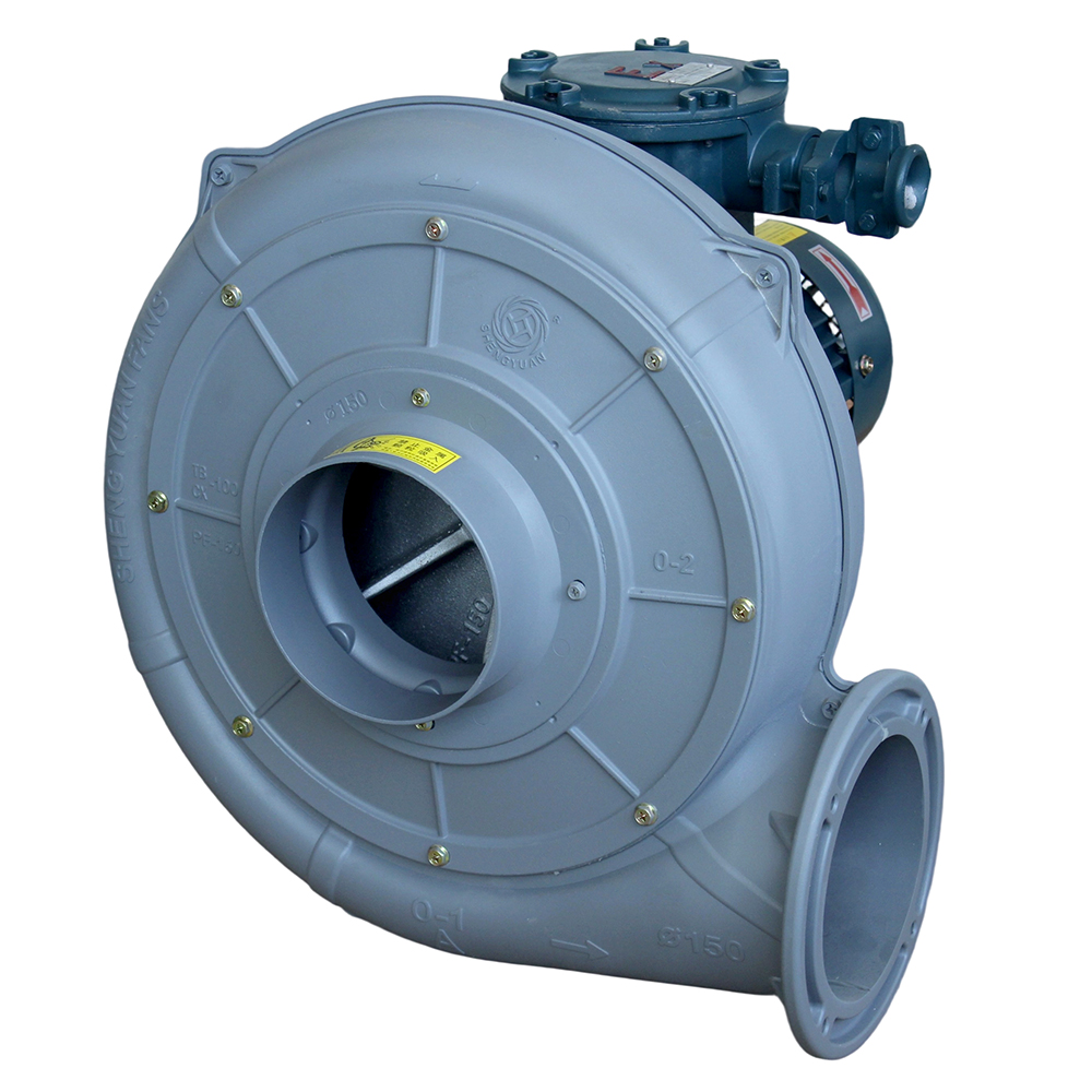 PF1503-EX-2.2KW Explosion-Proof Industrial Air Blower