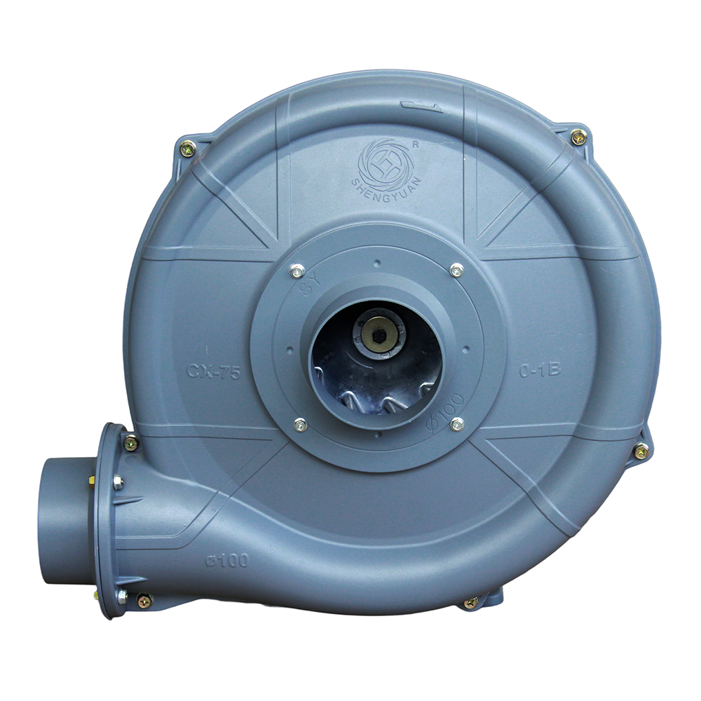 CX-75A 0.75KW Costom Made Industrial Centrifugal Turbo Blower