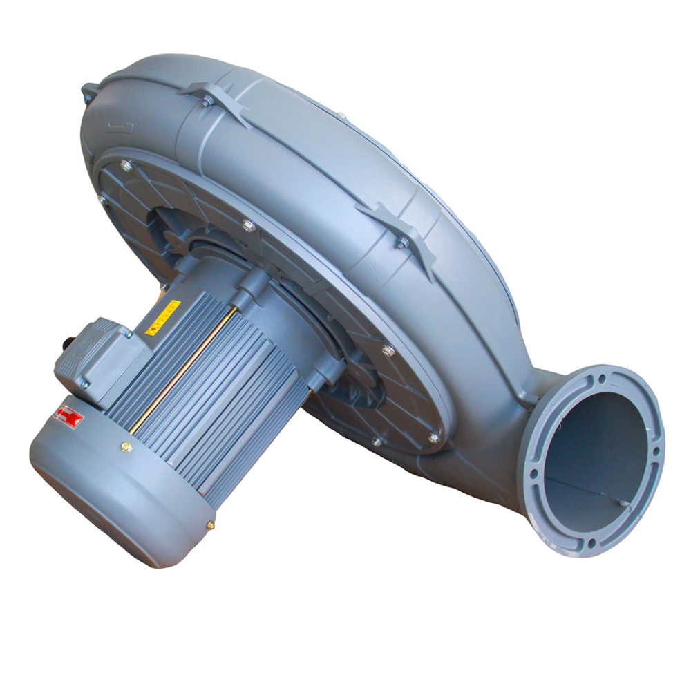 CX-150AW-3.7KW Baseless Industrial Centrifugal Turbo Blower Fan