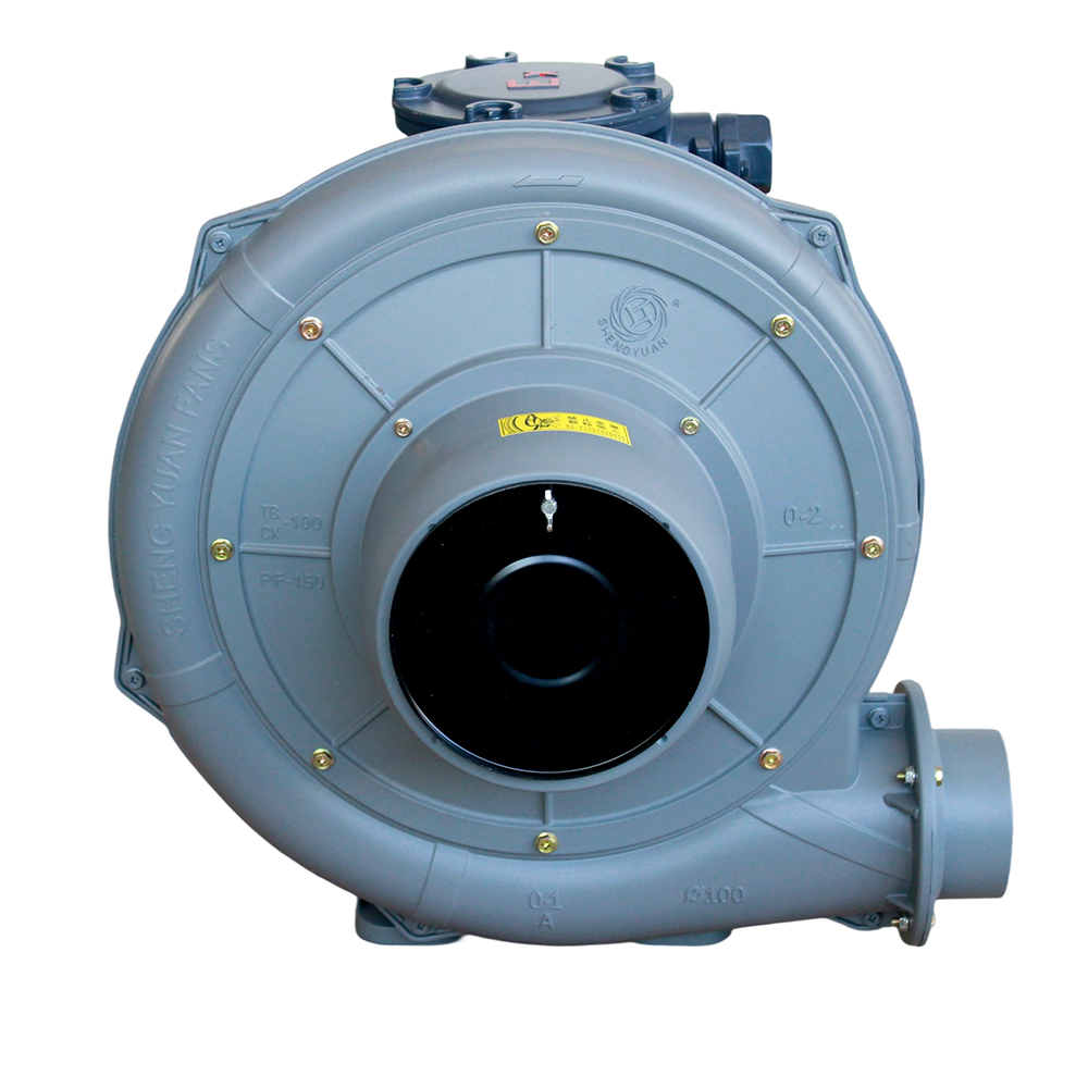 TB100A-2-EX-1.5KW Explosion-Proof Industrial Air Blower