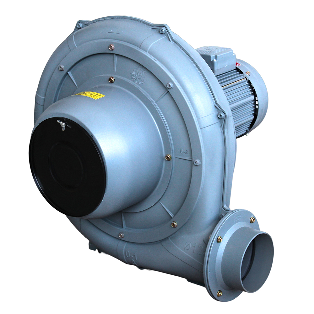 TB125A-3H-2.2KW Heat-Resistant Industrial Medium Pressure Turbo Blower