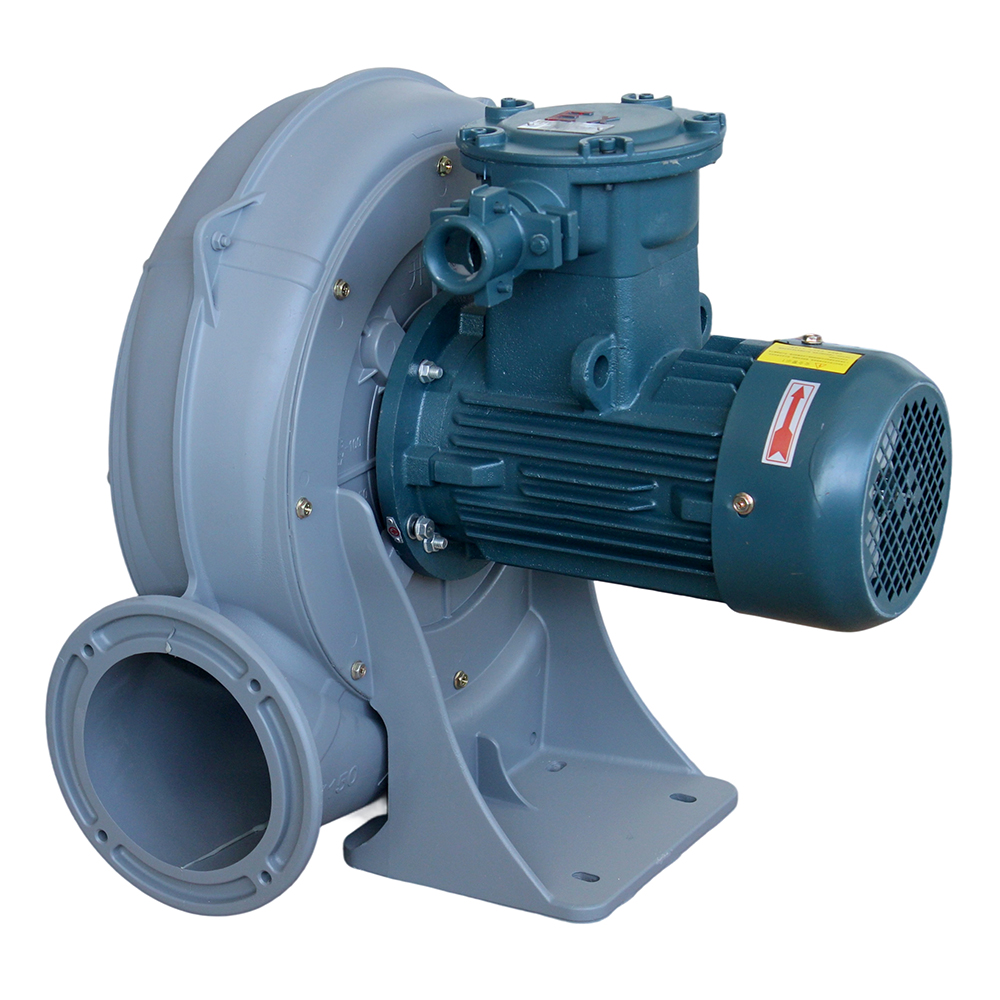 PF1503-EX-2.2KW Explosion-Proof Industrial Air Blower