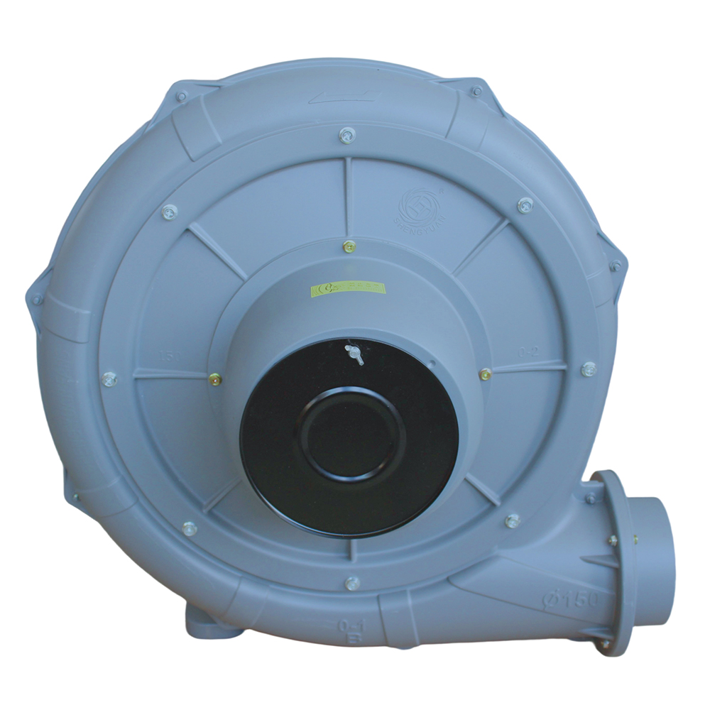 TB150A-5L 4.0KW Industrial Centrifugal Blower Fan