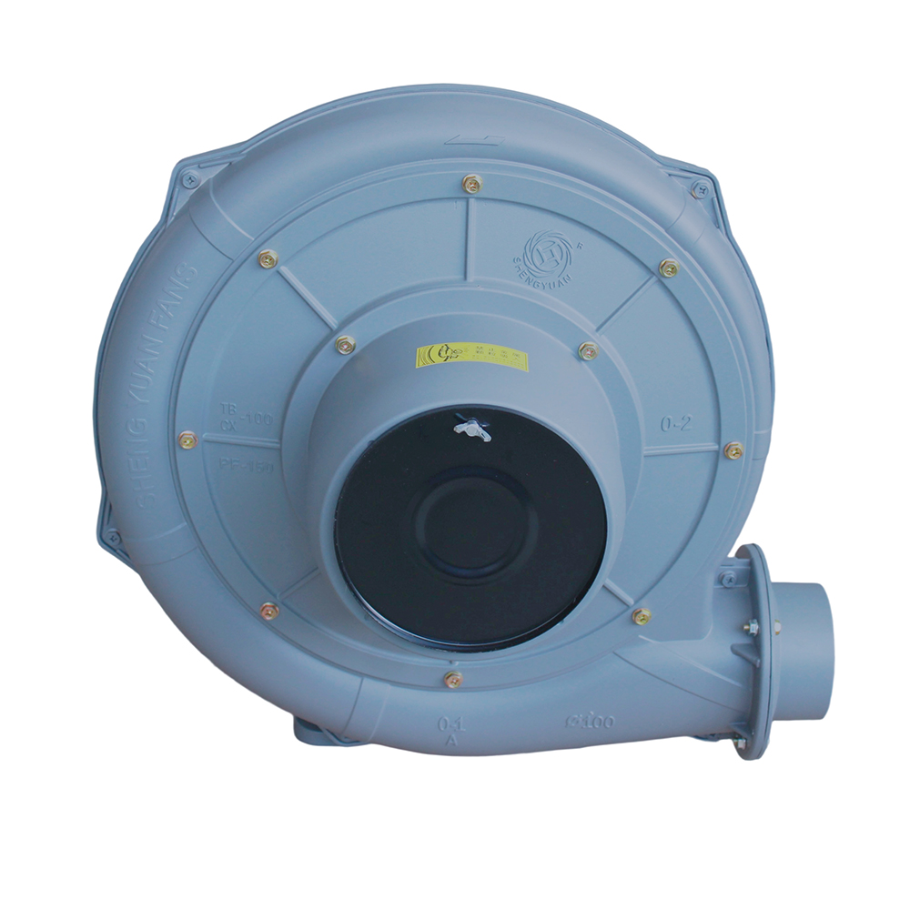 TB100A-2 1.5KW Industrial Centrifugal Blower