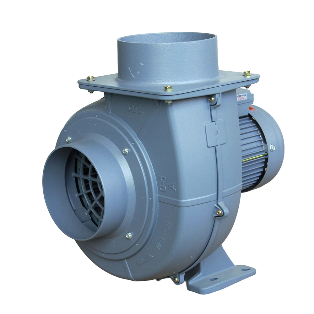 FMS-751-0.75KW Custom Made Low Pressure Sirocco Industrial Air Blower