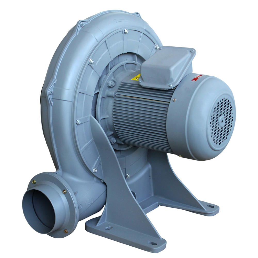 TB150A-7.5 5.5KW Industrial Centrifugal Blower