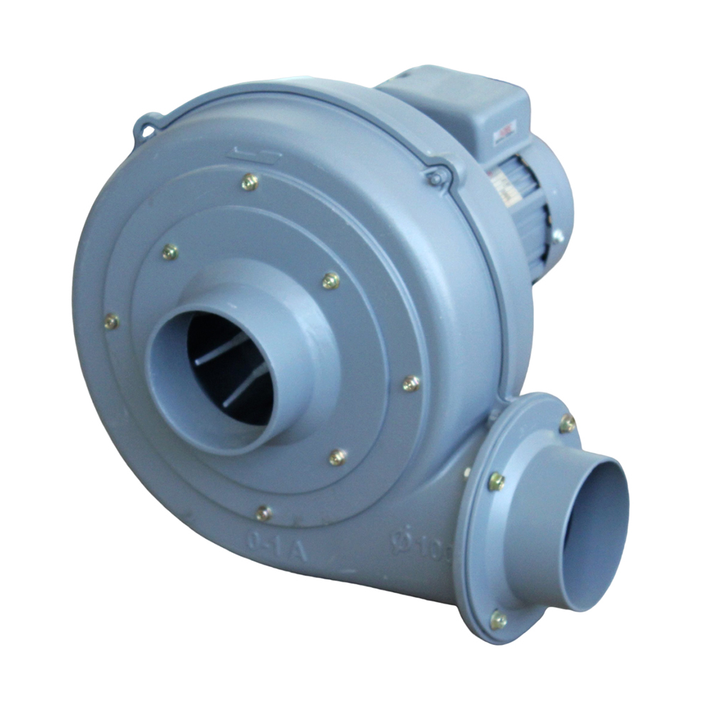 PF100-05 0.37KW Low Pressure Industrial Centrifugal Radial Blower