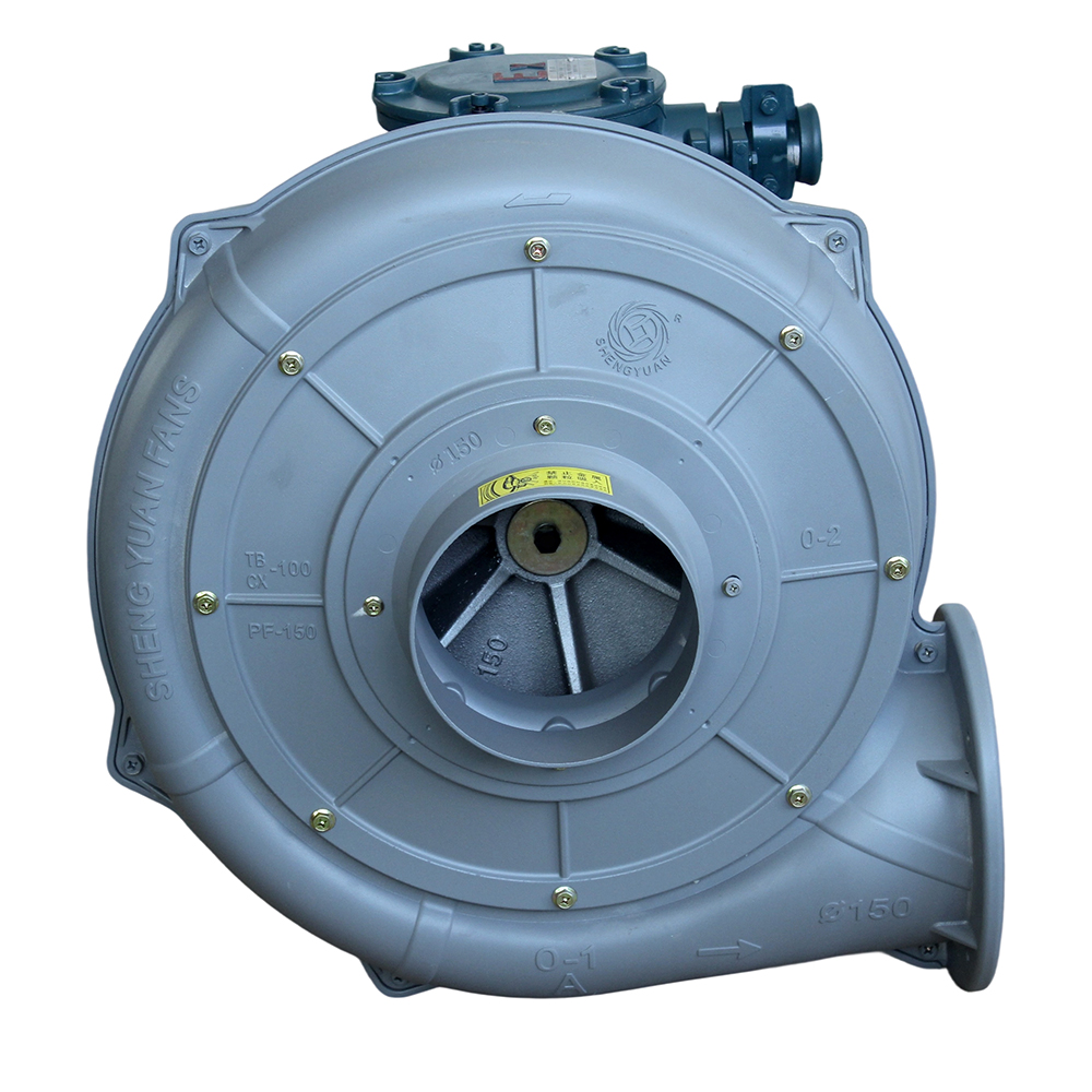PF1503-EX-2.2KW Explosion-Proof Industrial Air Blower